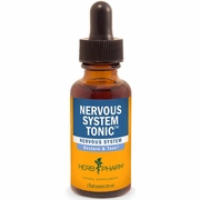 Herb Pharm, Nervous System Tonic, 1 oz