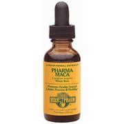 Herb Pharm, Organic Whole Root Maca Extract Liquid, Value Size, 4 oz
