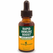 Herb Pharm, Rapid Immune Boost Liquid, 4 oz