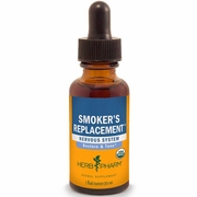 Herb Pharm, Smoker's Replacement, 1 oz
