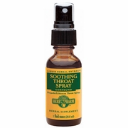 Herb Pharm, Soothing Throat Spray, 1 oz