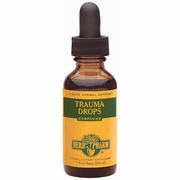 Herb Pharm, Trauma Drops Compound Liquid, 1 oz