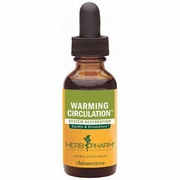 Herb Pharm, Warming Circulation Tonic Liquid, 1 oz