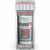 Herbal Clean Detox, QCarbo Clear 20 Cran-Raspberry, 20 oz
