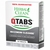Herbal Clean Detox, QTabs Maximum Cleanse Tablets (Quick Tabs), 10 Tablets
