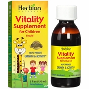 Herbion, Vitality Supplement for Children, 5 oz