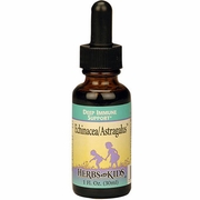 Herbs For Kids, Echinacea/Astragalus Blend Alcohol-Free, 2 oz