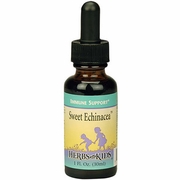Herbs For Kids, Sweet Echinacea Alcohol-Free, 2 oz