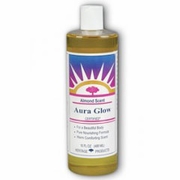 Heritage Products, Aura Glow Skin Lotion, Almond, 16 oz