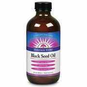 Heritage Products, Black Seed Oil, 8 oz