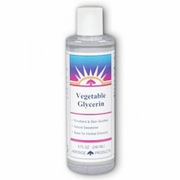 Heritage Products, Vegetable Glycerin, 8 oz