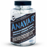 Hi-Tech, Anavar, 180 Rapid & Controlled Released Tablets