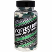 Hi-Tech, CoffeeTrim Green Coffee Extract, 90 Capsules