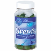 Hi-Tech, Liver-Rx, 90 Tablets