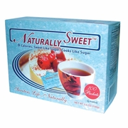 Hi-Tech, Naturally Sweet, 100 Packets