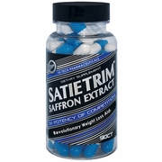 Hi-Tech, SatieTrim Saffron Extract, 90 Capsules