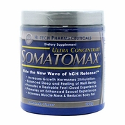 Hi-Tech, Somatomax Ultra Concentrate Powder, 20 Servings