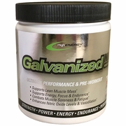 High Energy Labs, Galvanized N.O. Powder, 363 g
