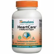 Himalaya Herbal Healthcare, HeartCare, For Healthy Heart Support, 240 Vegetarian Capsules