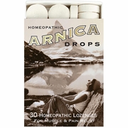 Historical Remedies, Homeopathic Arnica Drops for Muscle & Pain Relief, 30 Lozenges