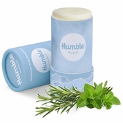 Humble Brands, Aluminum-Free Original Formula Deodorant Paperboard, Rosemary & Mint, 2.65 oz