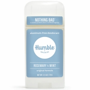 Humble Brands, Aluminum-Free Original Formula Deodorant, Rosemary & Mint, 2.5 oz