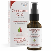 Hyalogic, Coenzyme Q10 Face Serum, 0.47 oz