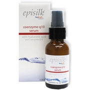 Hyalogic, Episilk Coenzyme Q10 Serum with Hyaluronic Acid & Coenzyme Q10, 1 oz