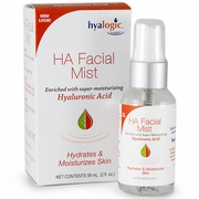 Hyalogic, HA Facial Mist, with Hyaluronic Acid, 2 oz