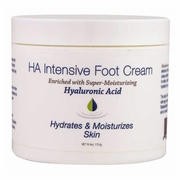 Hyalogic, HA Intensive Foot Cream, 4 oz
