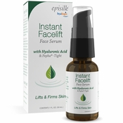 Hyalogic, Instant Facelift Face Serum, 0.47 oz