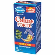 Hyland's, Calms Forte (Sleep Aid), 100 Tablets