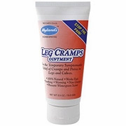 Hyland's, Leg Cramps Ointiment Cream, 2.5 oz