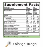 Hyland's, Organic Baby All-in-One Cough Syrup Daytime, 4 oz Hyland's, Organic Baby All-in-One Cough Syrup Daytime, 4 oz