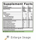 Hyland's, Organic Baby All-in-One Cough Syrup Nighttime, 4 oz