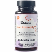 I'm Nutrients, Children's Iron Immunity, 60 Chewable Tablets