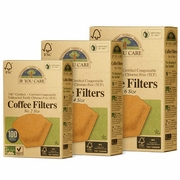 If You Care Household Products, Coffee Filters - Cone, No. 4 Size, 100 Filters x 3 Box