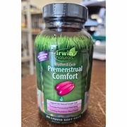 Irwin Naturals, Rhythm & Cycle?Premenstrual?Comfort, 60 Liquid Soft-Gels