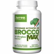 Jarrow Formulas, BroccoMax (Brocco Max) Broccoli Seed Extract, 60 Capsules