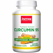 Jarrow Formulas, Curcumin 95, Turmeric Extract, 500 mg, 60 Capsules