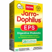 Jarrow Formulas, Jarro-Dophilus EPS, 25 Billion CFU, 30 Veggie Capsules