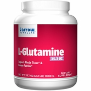 Jarrow Formulas, L-Glutamine Powder, 1 Kilo