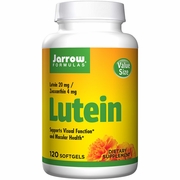 Jarrow Formulas, Lutein 20 mg, Value Size, 120 Softgels