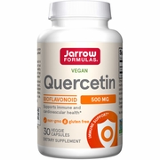 Jarrow Formulas, Quercetin, 30 Veggie Capsules