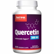 Jarrow Formulas, Quercetin 500 mg, 200 Capsules
