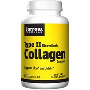 Jarrow Formulas, Type II Collagen, BioCell Collagen II 500 mg, 60 Capsules