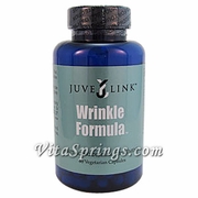 Juvelink, Wrinkle Formula, 60 Vegetarian Capsules