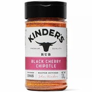 Kinder's, Black Cherry Chipotle Rub & Seasoning, 9 oz (255 g)