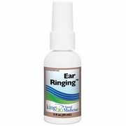 King Bio Homeopathic (KingBio), Ear Ringing, 2 oz