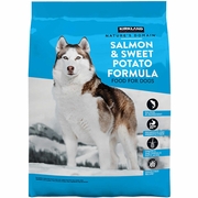 Kirkland Signature, Nature's Domain Salmon & Sweet Potato Formula Dog Food, 35 lb